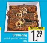 Brathering Angebote bei E center Regensburg für 1,29 €