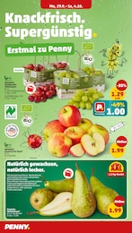 Weintrauben Angebot im aktuellen Penny Prospekt auf Seite 4