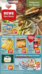 REWE Prospekt "Dein Markt" für Verl, 24 Seiten, 15.04.2024 - 20.04.2024