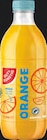 Frischer Orangensaft von GUT & GÜNSTIG im aktuellen EDEKA Prospekt für 2,49 €