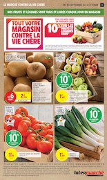 Offre Fruit dans le catalogue Intermarché du moment à la page 5