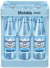 Mineralwasser Angebote von Rheinfels Quelle bei REWE Bornheim für 4,69 €