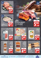 Aktueller EDEKA Prospekt mit Rindfleisch, "Top Angebote", Seite 7