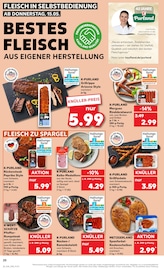 Schweinefilet im Kaufland Prospekt in Baden-Baden Aktueller Kaufland Prospekt mit Schweinefilet, "Aktuelle Angebote", Seite 20