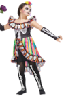 Costume Squelette à 14,99 € dans le catalogue Gifi