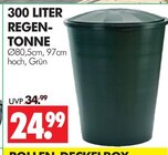 Wreesmann - Regen-Tonne Angebot im Prospekt Regen-Tonne bei Wreesmann im Prospekt "" für 24,99 €