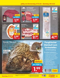 Netto Marken-Discount Lachsfilet im Prospekt Netto Marken-Discount Lachsfilet im Prospekt