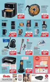 Aktueller famila Nordost Prospekt mit Drucker, "besser als gut!", Seite 18