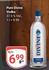 Aktuelle Wodka Angebote bei GLOBUS in Duisburg Aktuelles Pure Divine Vodka Angebot bei GLOBUS in Duisburg ab 6,99 €