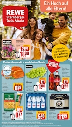 REWE Prospekt "Dein Markt" für Ostheim, 32 Seiten, 06.05.2024 - 11.05.2024