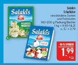 Marinierte Würfel Angebote von Salakis bei Marktkauf Nürnberg für 1,99 €