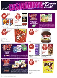 Prix et réduction Cosmétiques dans le prospectus Casino Supermarchés en cours Offre Cosmétiques dans le catalogue Casino Supermarchés du moment à la page 18