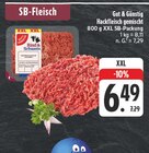 Hackfleisch gemischt im Angebot bei EDEKA in Hof Hackfleisch gemischt Angebote von Gut & Günstig bei EDEKA Hof für 6,49 €