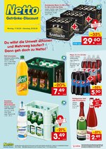 Netto Getränke-Markt Prospekt "Du willst die Umwelt schonen und Mehrweg kaufen? Dann geh doch zu Netto!", 2 Seiten, für Gütersloh, 17.02.2020 - 22.02.2020 Netto Getränke-Markt Prospekt "Du willst die Umwelt schonen und Mehrweg kaufen? Dann geh doch zu Netto!", 2 Seiten, für Gütersloh, 17.02.2020 - 22.02.2020