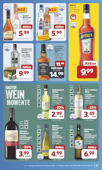 Jack Daniels im aktuellen combi Prospekt (Löhne) Jack Daniels im combi Prospekt "Markt - Angebote" mit 34 Seiten (Löhne)