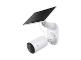 C460 Kit, Außen-Sicherheitskamera solarbetriebenes, Überwachungskamera-Kit von TAPO im aktuellen MediaMarkt Saturn Prospekt für 112,99 €