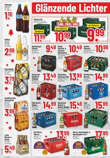 Trinkgut Prospekt der Woche "Aktuelle Angebote" Seite 2, 11.12.2023 bis 16.12.2023 für Garbsen Aktueller Trinkgut Prospekt "Aktuelle Angebote" Seite 2 von 8 Seiten für Garbsen