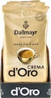 Crema d'Oro ganze Kaffeebohnen Angebote von Dallmayr bei Netto Marken-Discount Dortmund für 59,99 €