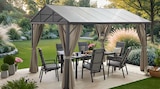 Pavillon Residenzio im Angebot bei hagebau kompakt in Norderstedt Pavillon Residenzio Angebote bei hagebau kompakt Norderstedt für 539,10 €