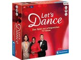 Clementoni im MediaMarkt Saturn Prospekt Lets Dance Brettspiel Mehrfarbig von CLEMENTONI im aktuellen MediaMarkt Saturn Prospekt für 20,93 €