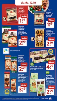 ALDI SÜD Prospekt der aktuellen Woche, gültig von 12.10.2026 bis 17.10.2026 Aktueller ALDI SÜD Prospekt "Gutes für Alle." mit 36 Seiten