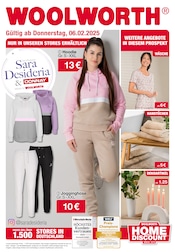 Aktueller Woolworth Prospekt mit Hose, "Aktuelle Angebote", Seite 1