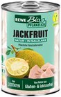 Jackfruit natur im Angebot bei REWE in Suhl Jackfruit natur Angebote von REWE Bio bei REWE Suhl für 1,19 €