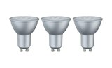 LED 3-er Pack GU10/ 6 5W silber im Angebot bei Höffner in Rostock LED 3-er Pack GU10/ 6 5W silber Angebote bei Höffner Rostock für 11,00 €