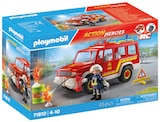 Polizei auf Verbrecherjagd im Angebot bei Rossmann in Hamburg Polizei auf Verbrecherjagd Angebote von Playmobil bei Rossmann Hamburg für 19,99 €