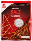 Salzstangen von K-Classic für 0,55 € bei Kaufland im Angebot Salzstangen von K-Classic im aktuellen Kaufland Prospekt