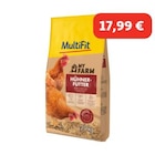 MultiFit MyFarm aliment pour poules 20 kg - MULT en promo chez Maxi Zoo MultiFit MyFarm aliment pour poules 20 kg - MULT dans le catalogue Maxi Zoo
