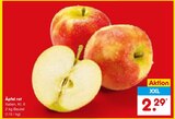 Aktuelle Äpfel Angebote bei Netto Marken-Discount in Duisburg Aktuelles Äpfel rot Angebot bei Netto Marken-Discount in Duisburg ab 2,29 €