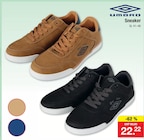 Sneaker Braun im Angebot bei Zimmermann in Hannover Sneaker Braun Angebote von Umbro bei Zimmermann Hannover für 22,22 €