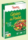 Gésiers de Poulet Confits dans la graisse de canard, - NETTO à 2,49 € dans le catalogue Netto