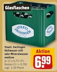 Heilwasser still von Staatl. Fachingen im aktuellen REWE Prospekt
