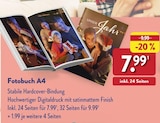Fotobuch A4 im ALDI Nord Prospekt Fotobuch A4 im aktuellen ALDI Nord Prospekt für 1,99 €