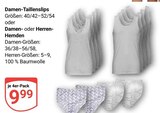 Damen-Taillenslips Angebote bei GLOBUS Hofheim für 9,99 €