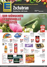 Aktueller nah und gut Prospekt (Bannewitz) nah und gut Prospekt mit 4 Seiten (Bannewitz)