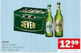 Aktuelle Bier Angebote bei Getränke Ellerkamp in Bocholt Aktuelles Jever Angebot bei Getränke Ellerkamp in Bocholt ab 12,99 €