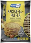 Kartoffelpuffer von Schne-Frost im aktuellen Metro Prospekt