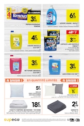 Offre Nettoyage Surface dans le catalogue Supeco du moment à la page 2