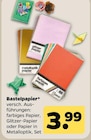 Bastelpapier für 3,99 € bei Netto mit dem Scottie im Angebot Bastelpapier im aktuellen Netto mit dem Scottie Prospekt
