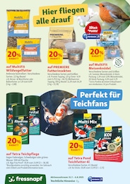 Meisenknödel Angebot & Preis im aktuellen Fressnapf Prospekt Meisenknödel Angebot im aktuellen Fressnapf Prospekt auf Seite 18