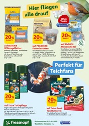 Ähnliches Angebot bei Fressnapf in Prospekt "Verwöhnen zum kleinen Preis" gefunden auf Seite 18