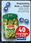 Knax oder Sticksi im Angebot bei E center in Mönchengladbach Knax oder Sticksi Angebote von Hengstenberg bei E center Mönchengladbach