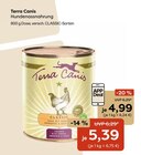 Hundennahrung Angebote von Terra Canis bei Garten-Center Nordharz GmbH & Co. KG Hannover für 4,99 €
