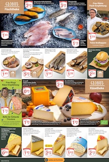 Forelle im GLOBUS Prospekt "Aktuelle Angebote" mit 21 Seiten (Salzgitter)