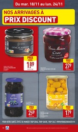 D'autres offres dans le catalogue "ARRIVAGES FESTIFS À PRIX DISCOUNT." de Aldi D'autres offres dans le catalogue "ARRIVAGES FESTIFS À PRIX DISCOUNT." de Aldi à la page 18