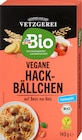 Vegane Hackbällchen bei dm-drogerie markt im Heidelberg Prospekt für 0,85 €