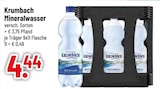 Mineralwasser Medium im Angebot bei Trinkgut in Augsburg Mineralwasser Medium Angebote von Krumbach bei Trinkgut Augsburg für 4,44 €